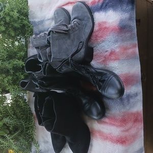 Used boots for sale